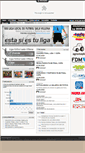 Mobile Screenshot of ligafutbolsalavillena.com